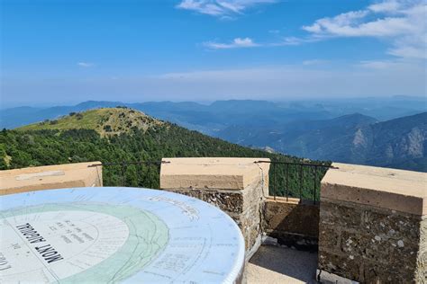 lobservatoire du mont aigoual devient le climatographe