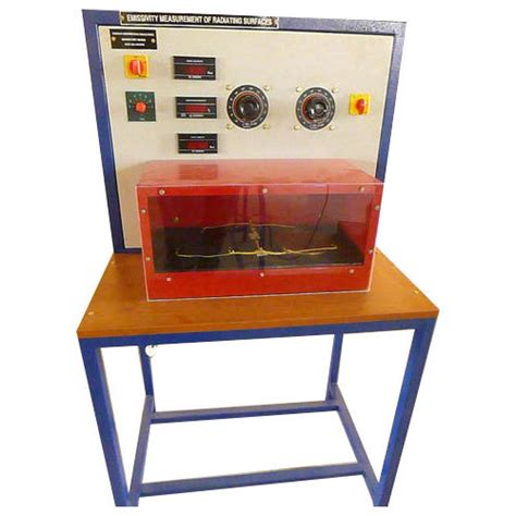 Emissivity Measurement Apparatus At Rs 22000 Laboratory Apparatus In