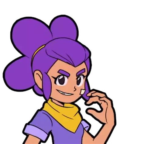 Brawl Stars” Animated Sticker Set For Telegram