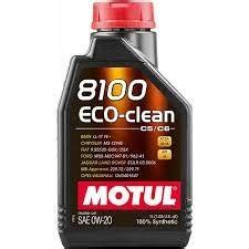 Aceite Motul W Eco Clean Lt Central Repuestos