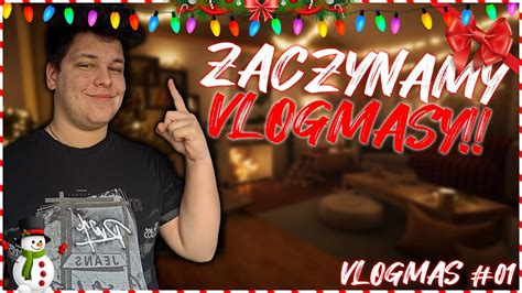 Przed Wi Teczne Porz Dki I Ozdabianie Pokoju Vlogmas Youtube