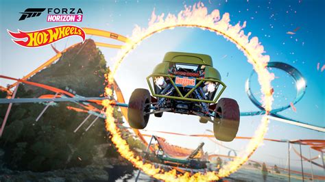 Review Forza Horizon Hot Wheels Theeffectdotnet