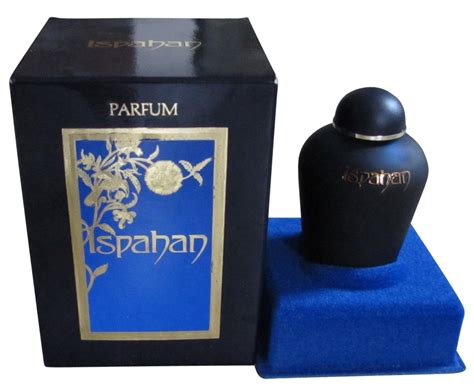 Yves Rocher - Ispahan 1977 Parfum | Duftbeschreibung