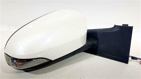 Toyota Yaris Wing Mirror Unit Toyota Parts Direct