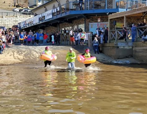 Polar Plunge