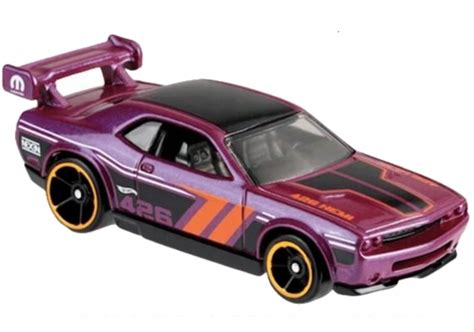 Hot Wheels Dodge Challenger Drift Car Resorak Hw Oficjalne Archiwum Allegro