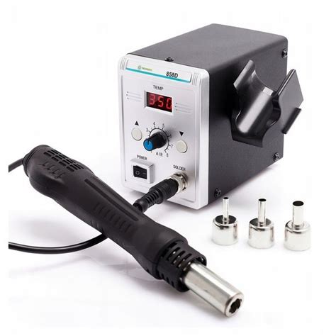 Stacja Lutownicza Hot Air Na Gor Ce Powietrze Do Stopni W Arena Pl