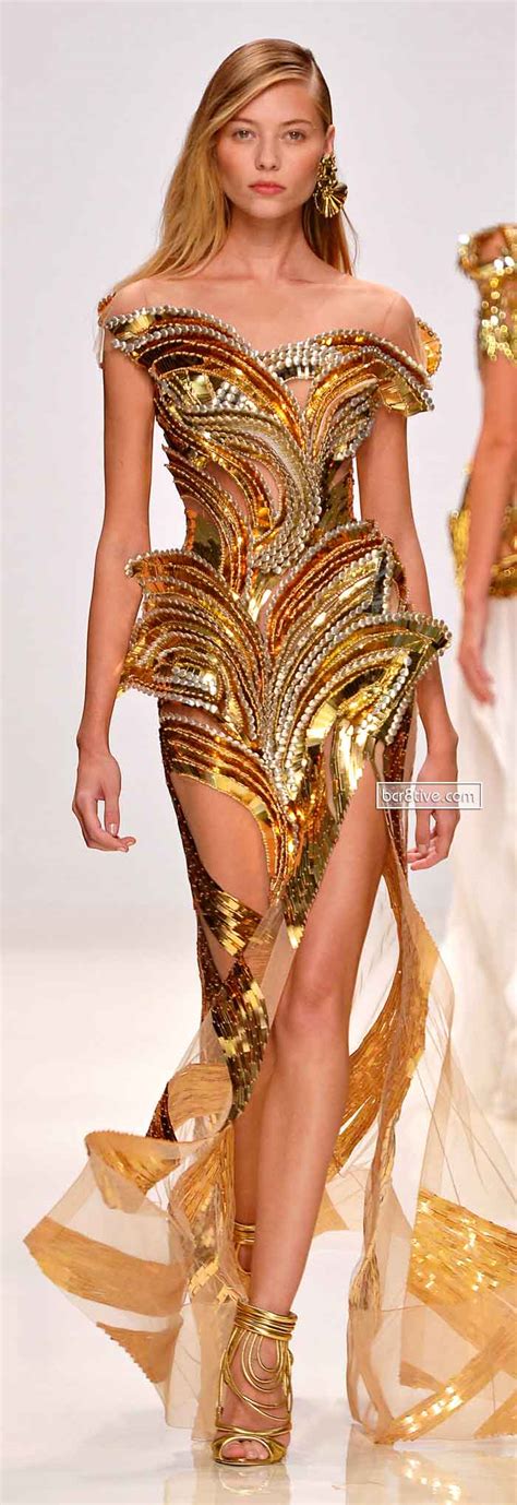 Valentin Yudashkin Spring 2014 – Be Creative