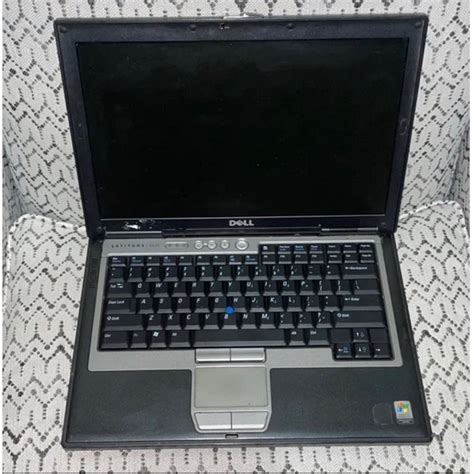 Dell Intel Core 2 Duo Laptop Dell Latitude D620 D630 2gb4gb