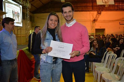 Motiva O Reflex O E Conhecimento Marcaram A Aula Magna Da Faculdade