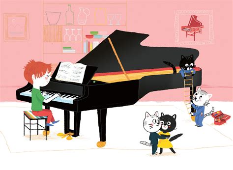 Che suono fa? Il pianoforte • GioBàm.it • Il Giornale dei Bambini