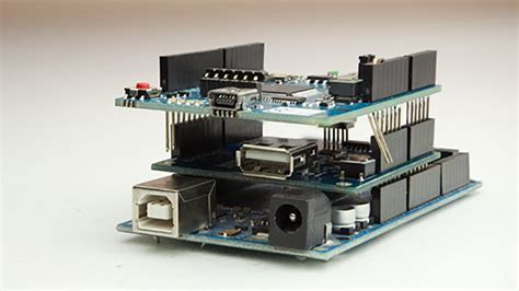 SPI Interfaces using Arduino • Tech Projects