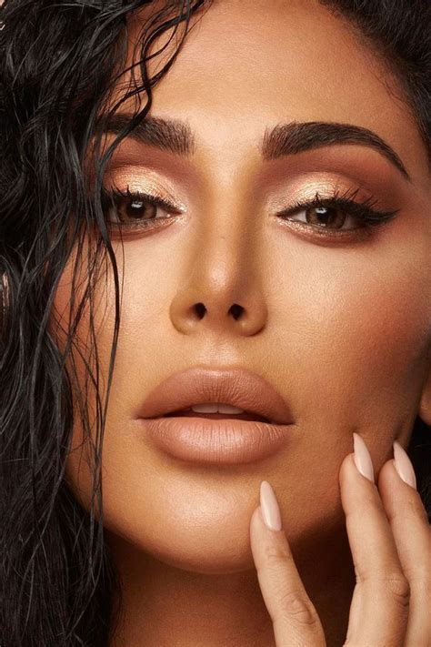 Nude Obsessions de Huda Beauty el nuevo trío de mini paletas de sombras de ojos Sombras de