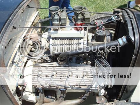 Features 1940 S Period Correct Hot Rods Page 7 The H A M B