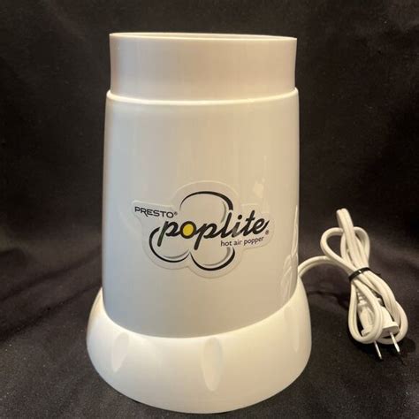 Presto Kitchen Presto Poplite Hot Air Popcorn Popper Replacement