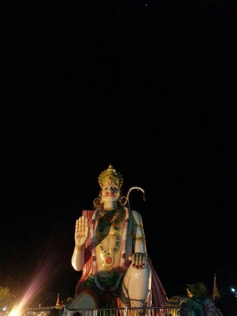 Discover Karnataka - One state Many Worlds: Koranti Hanuman Temple Gulbarga