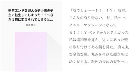 Cover for I've been reincarnated as the protagonist of a dream novel with a house arrest ending!? ~A monster casts a strange spell on me that turns me into a cat at night, and when I asked a surly pharmacist for help, he turned me into his fake lover~