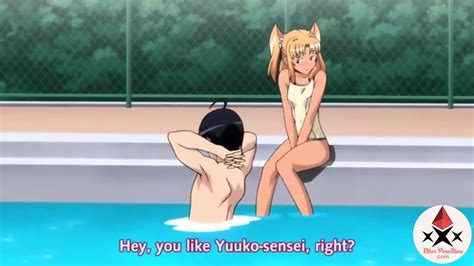 Cute Big Tits Anime Hentai