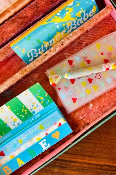 Burner Babe Obsession Rolling Papers Urban Outfitters