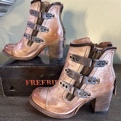 Freebird Beckett Taupe Sz 9 In 2025 Steven Shoes Freebird Boots