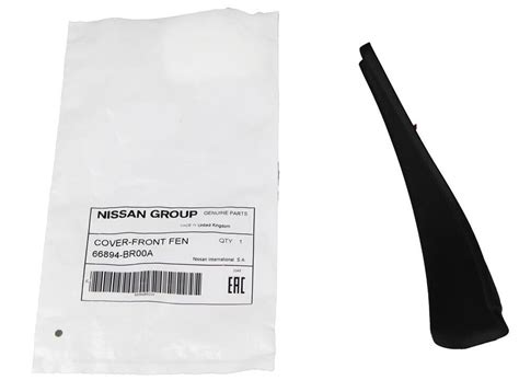 Cover-Front Fen 66894-BR00A for Nissan - Nissan AOCP