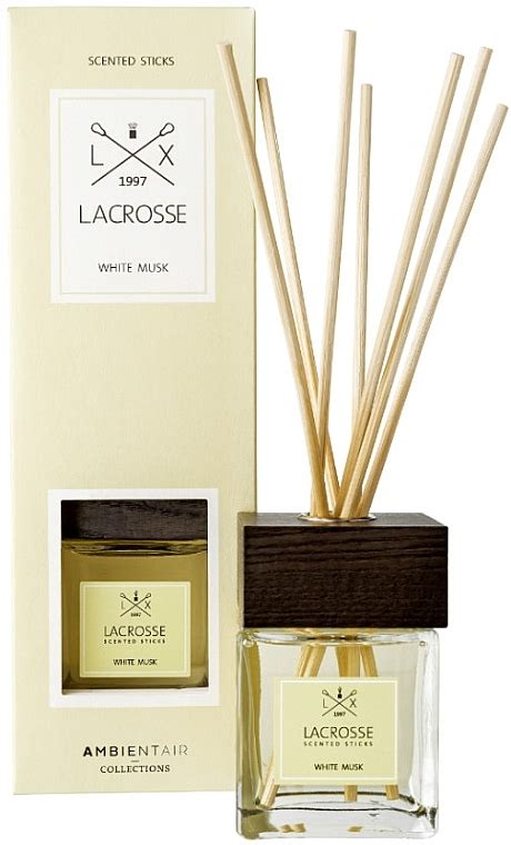 Ambientair Lacrosse White Musk White Musk Reed Diffuser Makeup