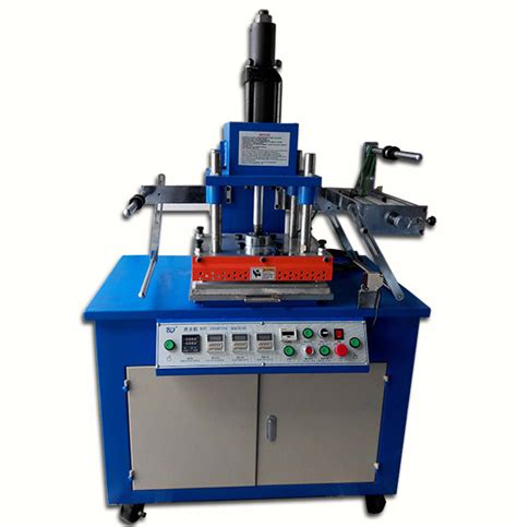 Pneumatic Hot Stamping Machine China Hot Stamping Machine And Hot Stamping Machine