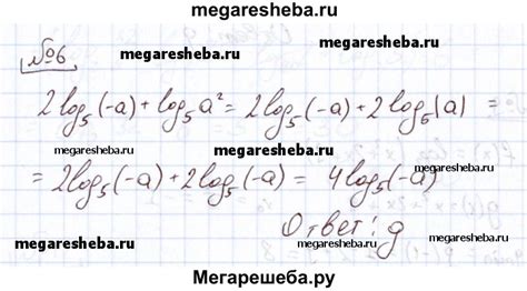 Тематические тесты тест №9 - 6 гдз по алгебре 11 класс Арефьева, Пирютко