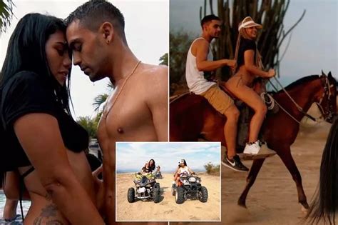 Inside Four Day Sex Island Party Where Guests Are Offered Unlimited Sex And Booze Mirror Online