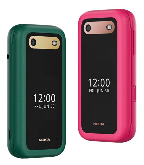 Y2yay Nokia Brings Back Hot Pink Flip Phones Canstar Blue