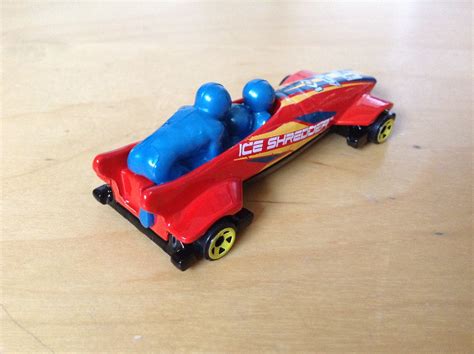 Julian S Hot Wheels Blog Ice Shredder Hw Snow Stormers