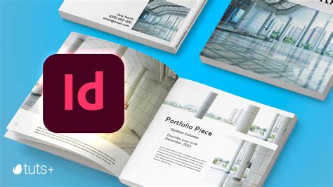 How To Make An Architecture Portfolio Template In InDesign YouTube