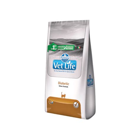 ג'רי החתול - Vetlife ווט לייף דאבטיק מזון רפואי לחתול