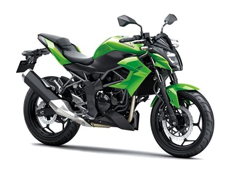 Kawasaki Z250SL 2015 Naked bike cho người mới lái