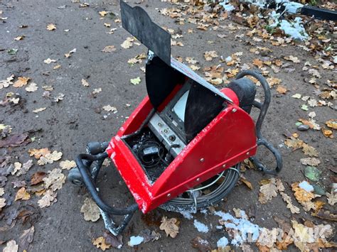 Inspektionskamera Rothenberger D-65779, Hjo, Klaravik auktio