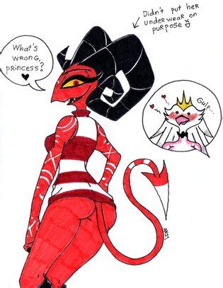 Barbie Wire Helluva Boss Luscious Hentai Manga Porn