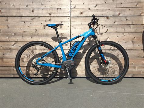 CUBE Reaction Hybrid HPA Race 500 Review