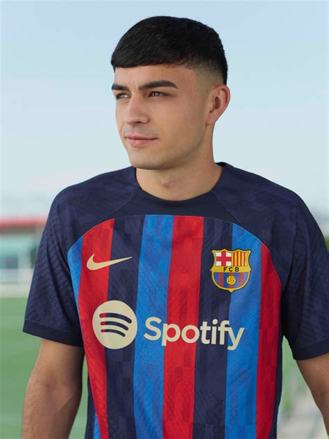 FC Barcelona 2022-23 Home Kit
