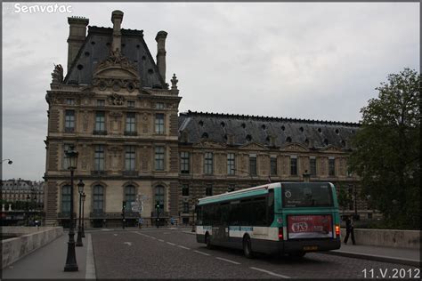 Irisbus Agora Line RATP Régie Autonome des Transports P Flickr