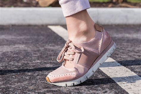 Trend Alert Blush Pink Sneakers Otbt Shoes