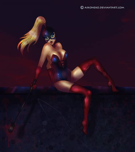 Way Of Dominatrix By Aikoneko Hentai Foundry