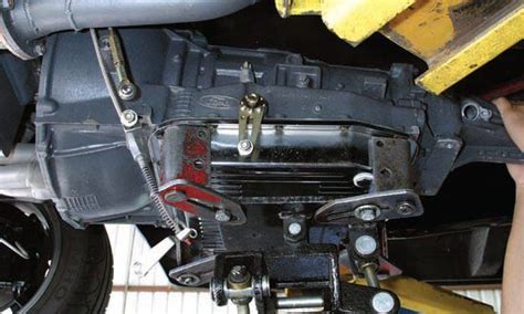 Ford Aod Transmission Installation And Swapping Guide By Diy Ford Automatic Transmission Gear