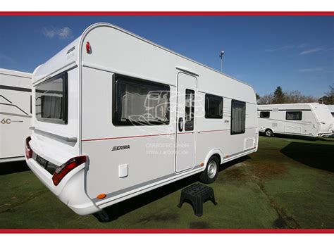 Hymer Eriba Exciting 470 als Pickup Camper in Königs Wusterhausen bei