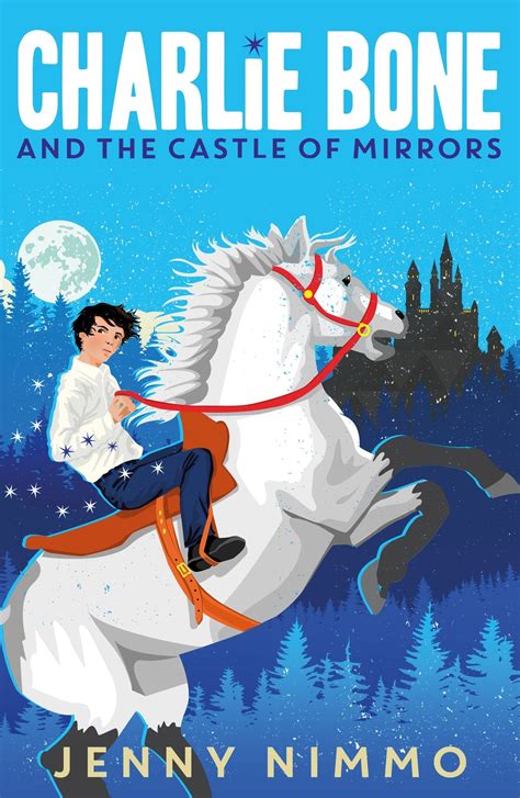 Charlie Bone And The Castle Of Mirrors