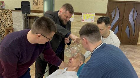 Patient Stories - Christian Health Service Corps