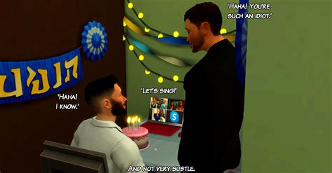 The Lockdown Day Part Gay Stories Sims LoversLab