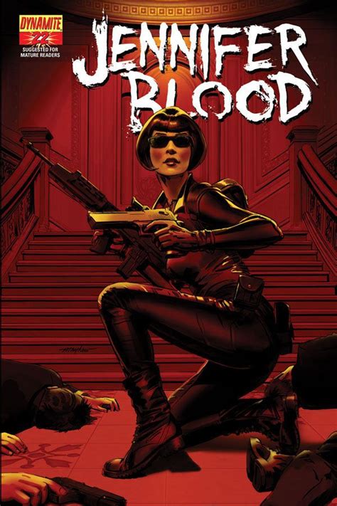 Jennifer Blood 22