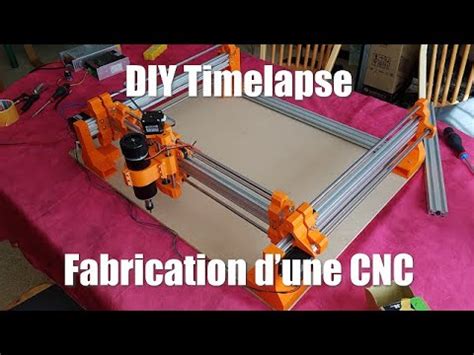 Diy Cnc Fabriquer Une Cnc Avec Une Imprimante D Youtube