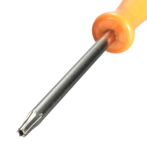 Torx T8 T10 Screwdriver Security Hex Shell Screwdriver Repair Hand Tool ...