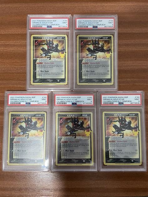 Ebay Auction Item Tcg Cards Pokemon Swsh Black Star Promo